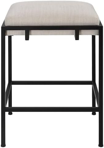 Uttermost Paradox - Counter Stool-26.5 Inches Tall and 18 Inches Wide