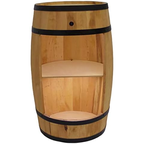 Tonneau en Bois CREATIVE COOPER Cover
