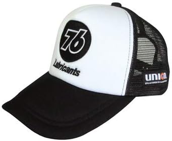 Amazon 76 Lubricants 76メッシュキャップ C7602 バンダナキャップ