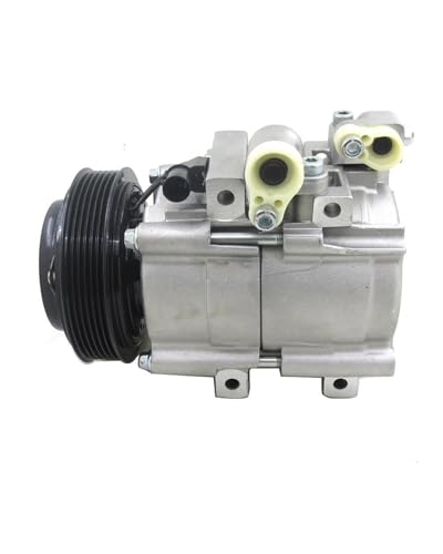 Compresor Aire Acondicionado Coche Para Hyundai H1 2,4 Aire Acondicionado Compresor De CA Automático HS18 Piezas De Automóvil