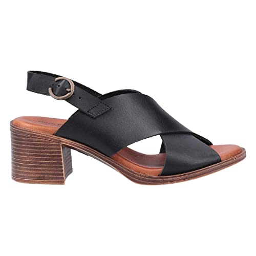 Hush Puppies women's Ankle-Strap Heeled Sandal2