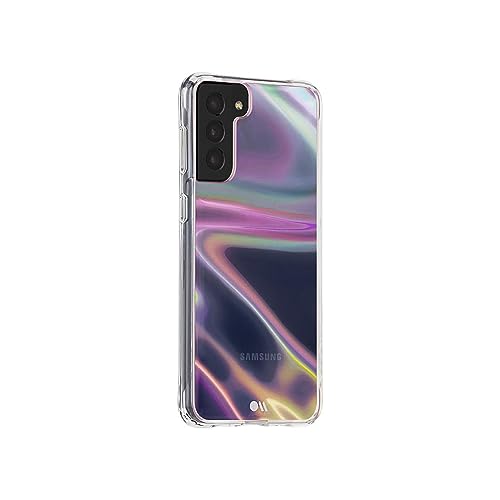 Coque pour tomates antichoc Case-Mate Bubble Savon à effet tourbillon irisé unique - 3