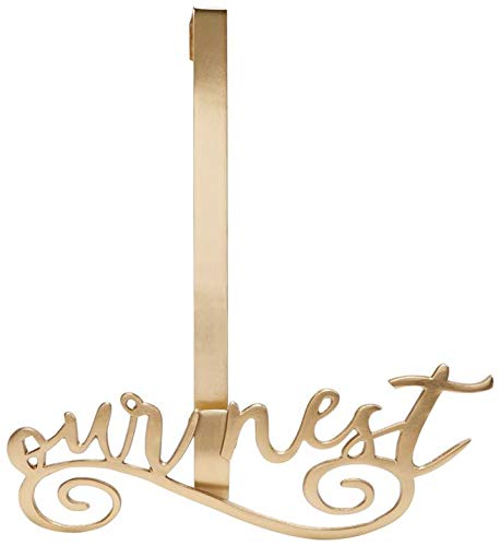 Mud Pie Our Nest Over The Door Wreath Hanger