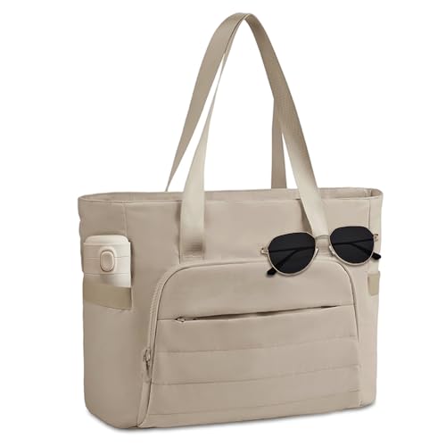 Mabecol Bolso de Mano Mujer Bandolera Tote Bag - Shopper Grande