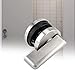 Indicator Door Lock, Toilet Lock, Zinc Alloy, Door Lock, Free, Activated, Privacy Screen, Indicator Lock Toilet, Toilet, Bathroom