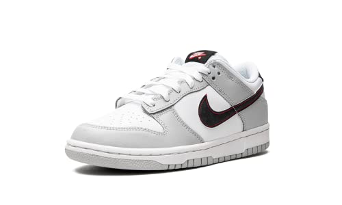 Image of Nike Dunk Low inchLottery Pack Grey Fog inch GS