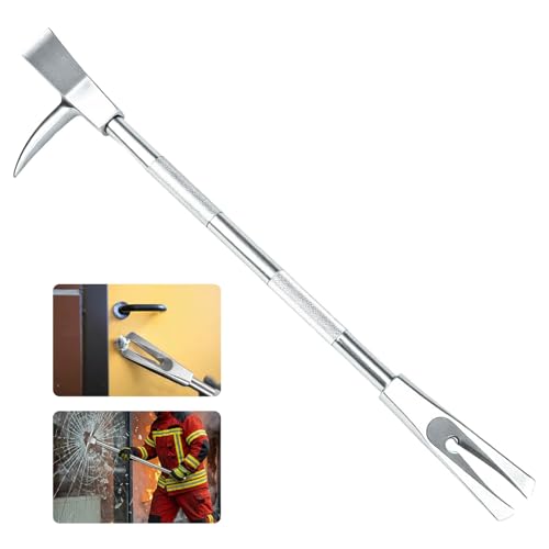 30 Inch Carbon Steel Halligan Bar
