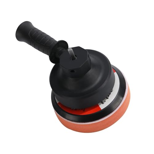 Máquina pulidora de automóviles,Pulidora de automóviles inalámbrica,Pulidora eléctrica rotativa para coche   Máquina pulidora silenciosa con mango desmontable, kit de máquina pulidora para pulir y enc