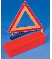 Warning Safety Triangle 3pk Kit