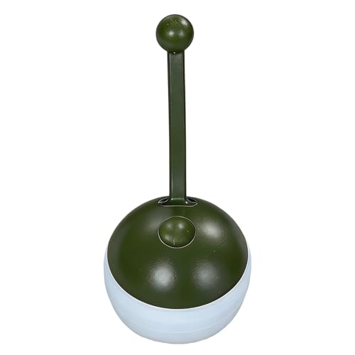 Linterna recargable compacta para camping con iluminación LED duradera para la intemperie 2