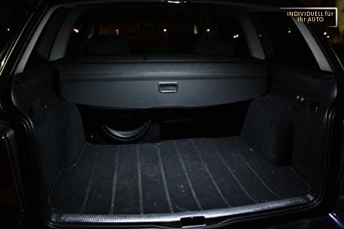 Innenraumbeleuchtung SET für Passat 3B/3BG Limousine (Cool-White) Kaltweiß