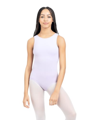 Image of Capezio Women's High-Neck Tank Leotard