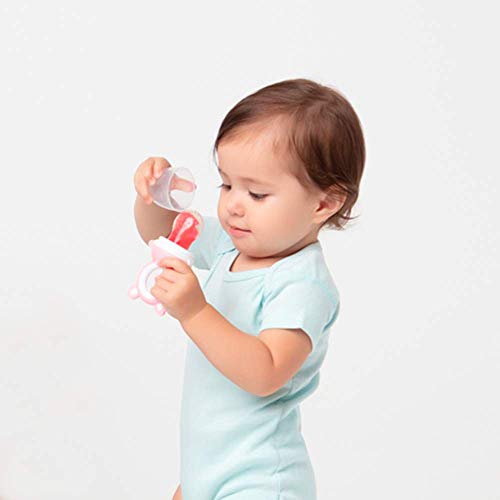 BUBA Porta Frutinha Coala Rosa, Rosa