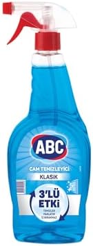 ABC DETERJAN Cam Temizleyici 500 Ml — Amazon ürün görseli