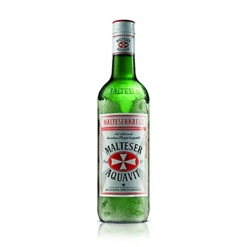 MALTESERKREUZ Aquavit (1 x 0.7 l)