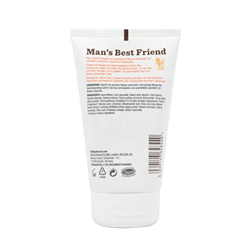 Bulldog Energising Peeling, 125 ml - Afbeelding 4