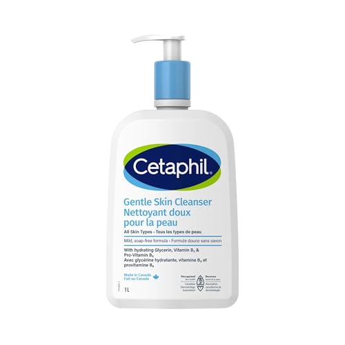 Cetaphil Gentle Skin Cleanser 1 Litre 32oz