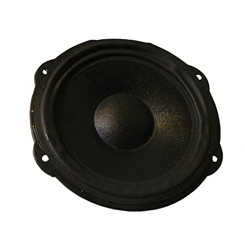 Woofer 5" pour diffuseur acoustique transducteur basse medium enceinte hifi