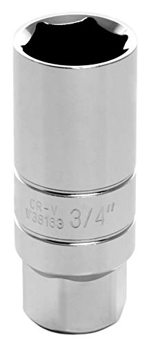 Performance Tool W30936 5 Piece Spark Plug Socket Set #TOP4