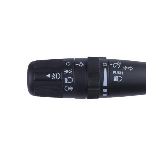 Interrupteur commande clignotant de phare antibrouillard 5183946AA