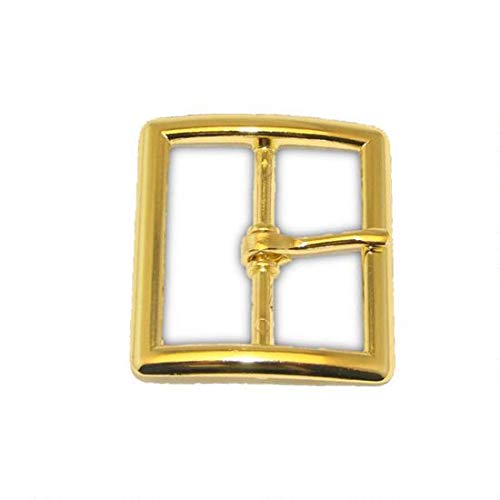 Boston Leather Boston - Garrison Buckle Belt - 1 3/4inch - 6591-B