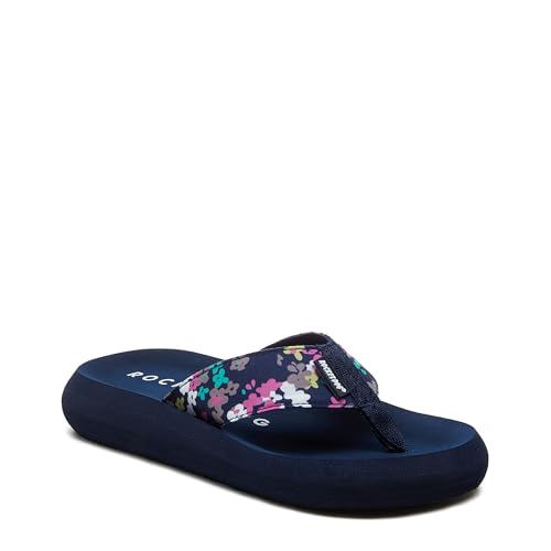 Image of Rocket Dog Girl's Spotlight Comfort Foam Flip Flop Sandal