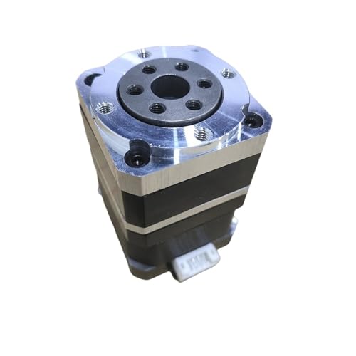Moteur pas à pas NEMA17 30:1 pour axe rotatif de machine CNC précise