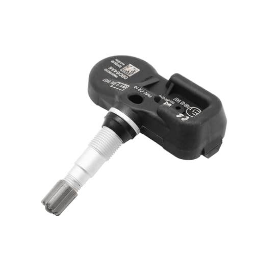 Capteur pression pneus 433MHz pour le changement de roues hiver sur Yaris