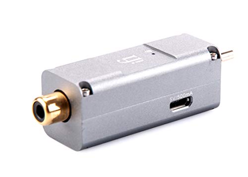 iFi SPDIF iPurifier Digital Optical/Toslink/Coax Audio Signal Optimizer/Purifier/Conditioner - Thumbnail 2