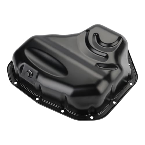 VANJING Engine Oil Pan with Drain Plug Compatible with Toyota RAV4 2009-2017 Scion tC 2011-2017 2.5L Replacement for 12101-0V030 121010V030 1210136050