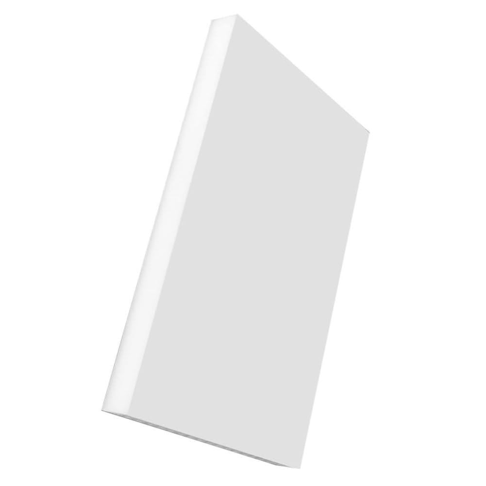 Lámina PP Blanca 500x200mm(200x500x20mm)