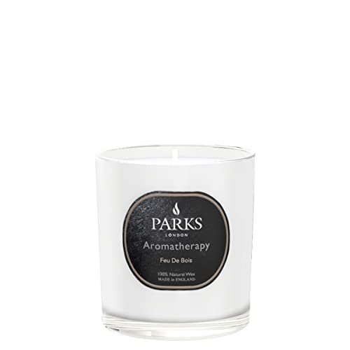 PARKS LONDON Aromatherapy Feu De Bois 220g