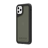 Griffin Survivor Extreme Protection Case for Apple iPhone 11 Pro Max with Advanced Proprietary Shock-Absorbtion Technology - Black/Gray/Smoke