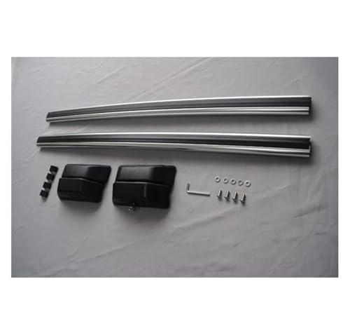 Barras De Techo Portaequipajes De Aleación Aluminio para Hummer H3 (2003-2024), Barras Techo, Portaequipajes Transversales Superiores Y Cajas Rieles Techo Portaequipajes
