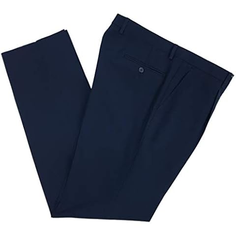 Pantalon classique N+1 en laine Cover
