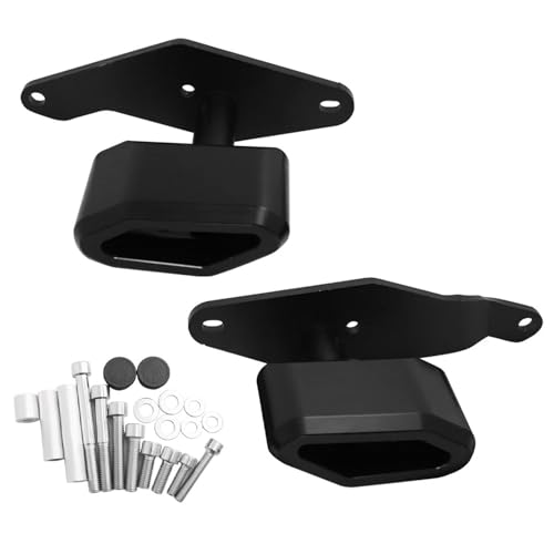 Protection de cadre et tampons anti-chute pour vos sorties en 750SR-S