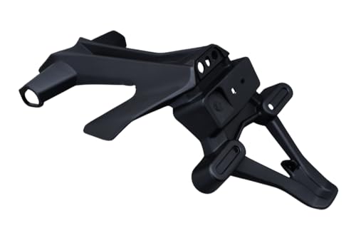 Bavette moto Yamaha YZF R1 anti vibration et robuste pour modèles 2015-2024