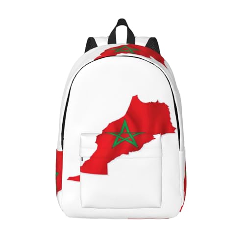 Sac à dos ordinateur Maroc résistant pour voyage et université EdWal