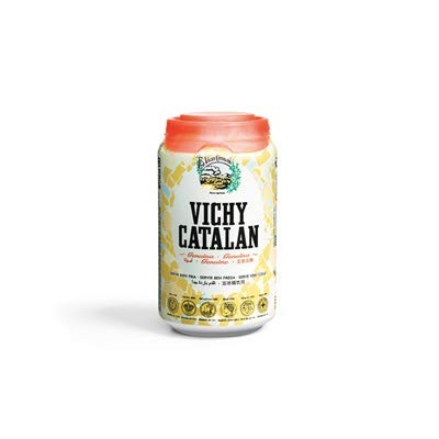Vichy Catalan - Acqua minerale naturale frizzante