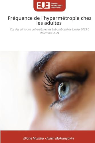 Fréquence de l'hypermétropie chez les adultes