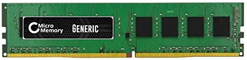 Coreparts 4Gb Memory Module For Hp 2666Mhz Ddr4 Major, 3Tk85Aa, Micromemory (2666Mhz Ddr4 Major Dimm)