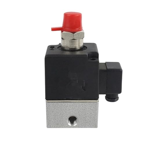 Électrovanne K23D-L2T à commutation rapide et bobine DC24V stable