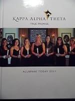 kappa alpha theta true promise alumnae today 2011 B005F1Q418 Book Cover