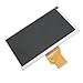 aqxreight 7 Inch LCD Display Module 50Pin RGB 800x480 Resolution TFT LCD Screen with 7
