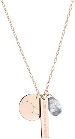 Liebeskind Berlin KETTE - Collana - gold-coloured/dorato