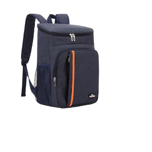 Mochila Térmica 23L Impermeável Cooler Portátil Grande Capacidade para Piquenique Camping e Viagens
