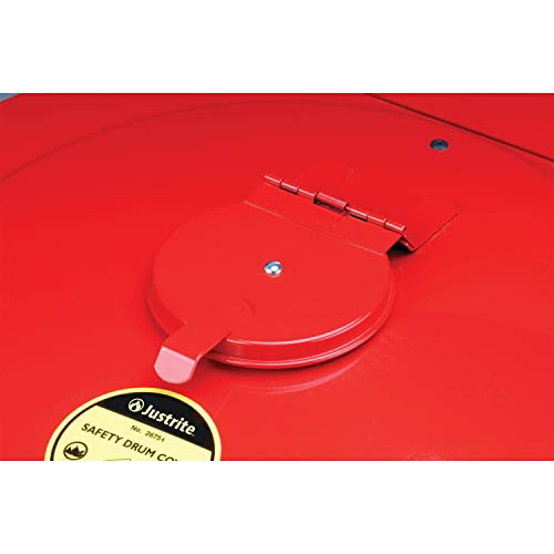 Justrite 26754 Vapor Trap Drum Lid #TOP2