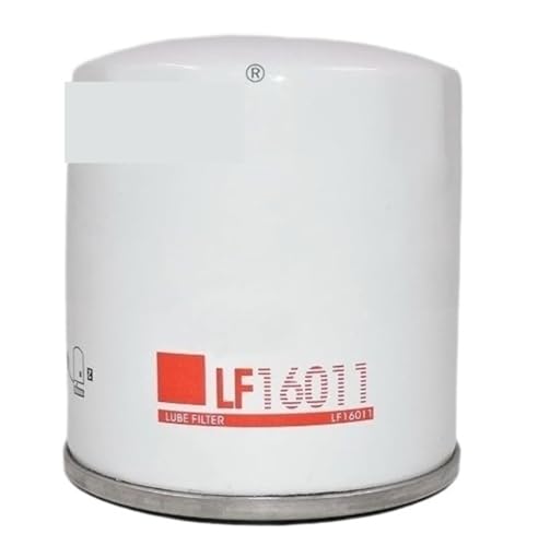 Filtre à huile LF16011 de haute précision mécanique pour WIX57181