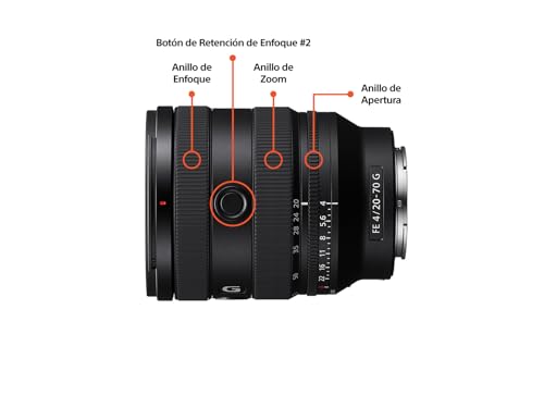 Sony 70-200mm GM lens