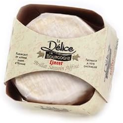 French Cheese Delice de Bourgogne 7 oz.